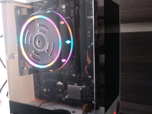 कॉम्पैक्ट कंप्यूटर 3D प्रिंट मॉडल