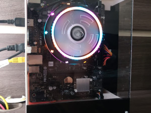 Compact computer 3D 打印模型