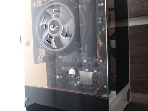 Compact computer 3D Print Model