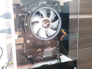Compact computer 3D Print Model