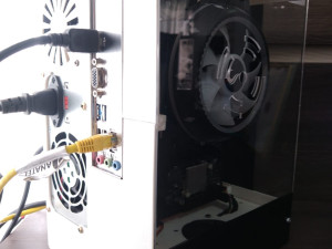 Compact computer 3D 打印模型