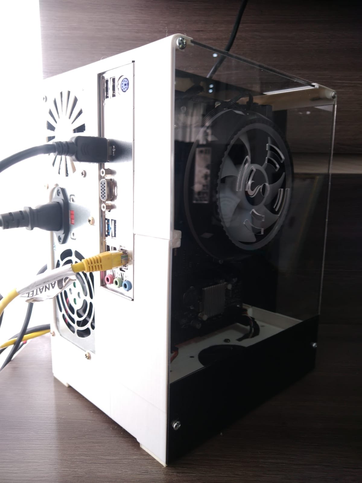 Compact computer 3D Print Model in PC and Laptop 3DExport