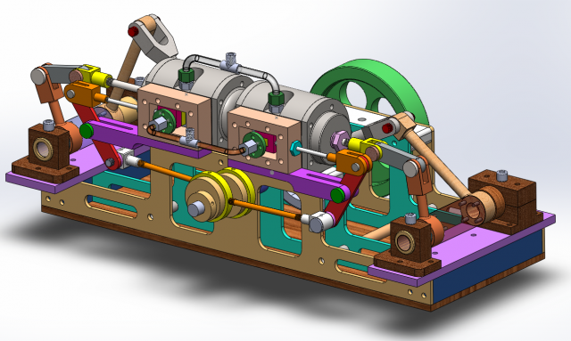 Total 3D Model .c4d .max .obj .3ds .fbx .stl .blend 