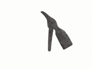 Pickaxe Modelo 3D