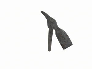 Pickaxe 3D Model