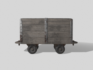 Pickaxe 3D Model