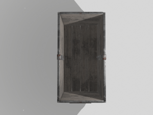 Pickaxe 3D मॉडल
