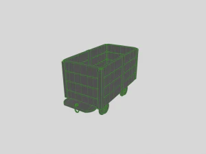Picareta Modelo 3D