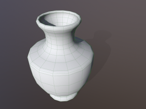 Antique vase 3D Model