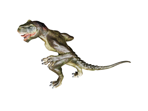 Tyrannosaurus Rex 2 3D मॉडल