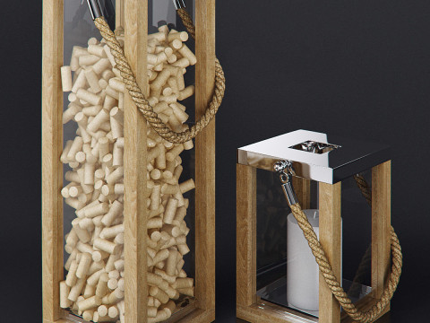 Arteriors Tate Collection 3Dモデル