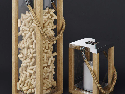 Arteriors Tate Collection 3D Model