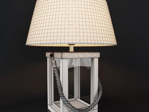 Arteriors Tate Collection 3Dモデル