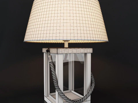 Arteriors Tate Collection 3D Model