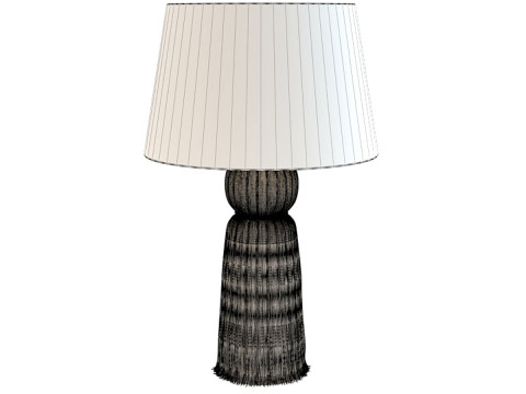 Tassel Lamp Modèle 3D