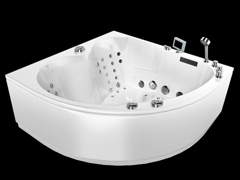 EM Hottub HW 004 3D Model