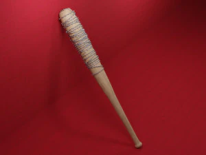 Lucille-The Walking dead 3D Model
