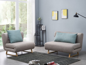 Lora set modern furniture Modelo 3D