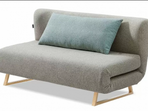 Lora set modern furniture Modelo 3D