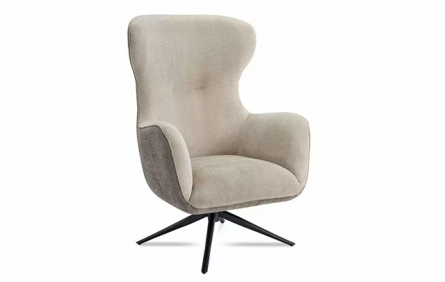 Lucy Armchair Model 3D .c4d .max .obj .3ds .fbx .stl .blend 