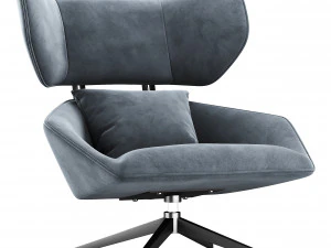 B Sill&oacute;n moderno Modelo 3D