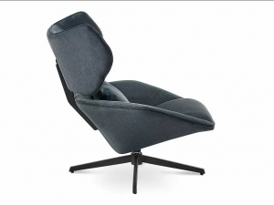 B Modern armchair 3D मॉडल