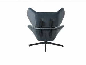 B Modern armchair 3D मॉडल