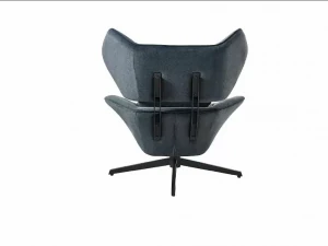 B Modern armchair 3D Model