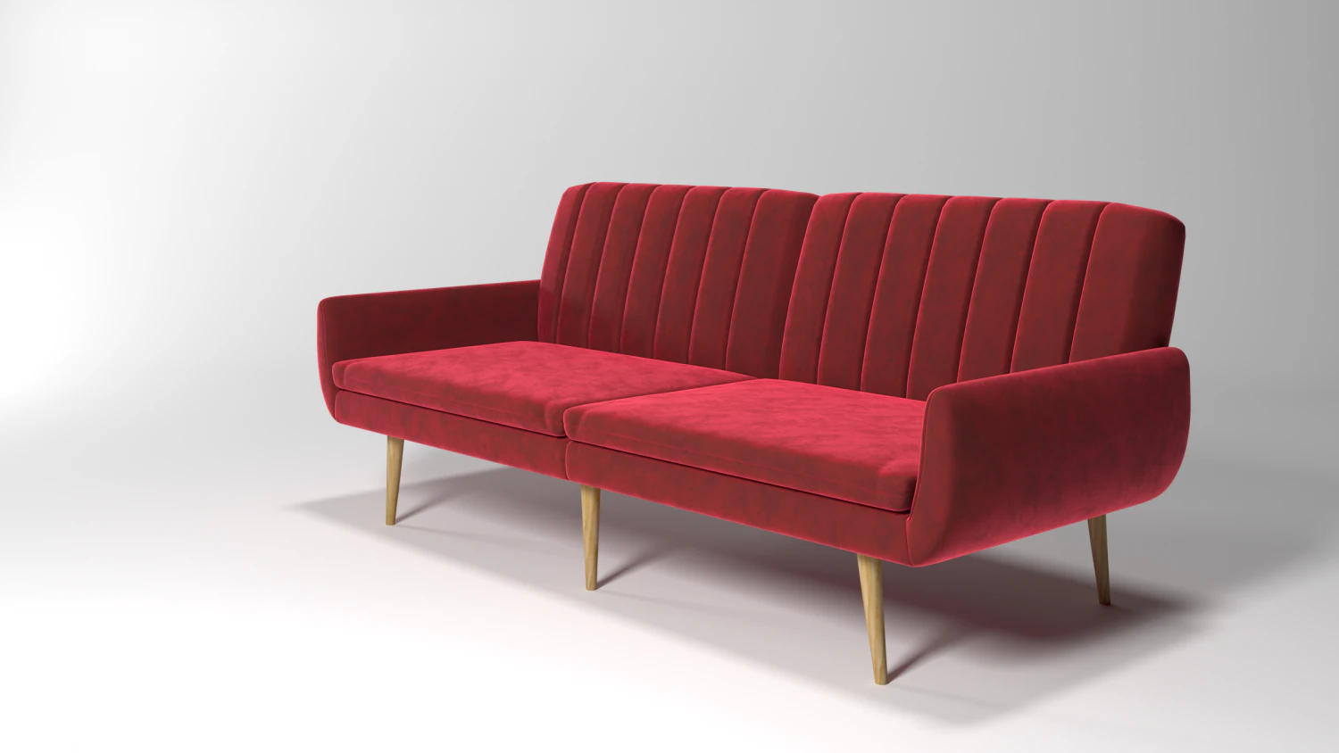 Sofa FELIX 3D Model .c4d .max .obj .3ds .fbx .stl .blend 