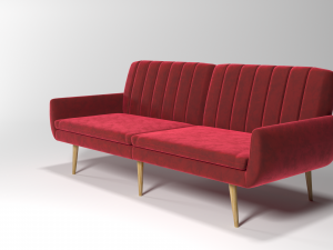 Sofa FELIX 3D Model