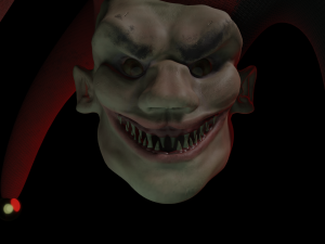 Joker-devil Modèle 3D