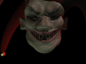 Joker-devil 3D Model