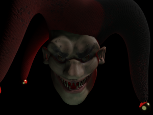 Joker-devil Modèle 3D