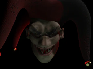 Joker-devil 3D Model
