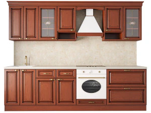 Keuken gratie 3D Model