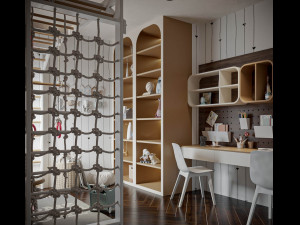 Children Bedroom Modelo 3D