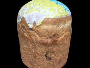 Easter cake Modelo 3D