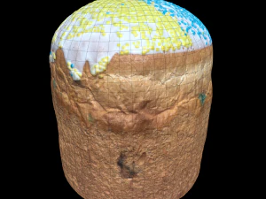 Torta di Pasqua Modello 3D