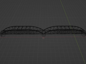 Old Brigde Modèle 3D