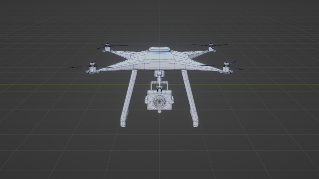 Drone with 3d camera sale