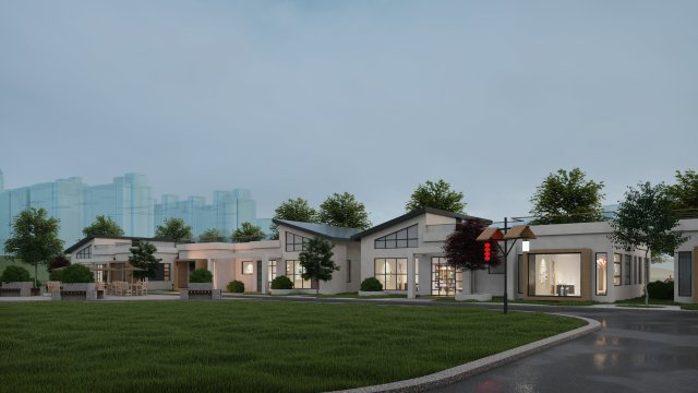 BB Apartments Modelo 3D .c4d .max .obj .3ds .fbx .stl .blend 