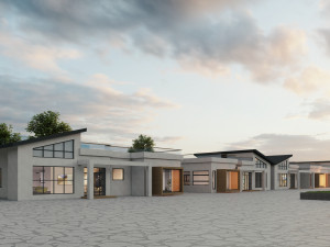 BB Apartments Modelo 3D