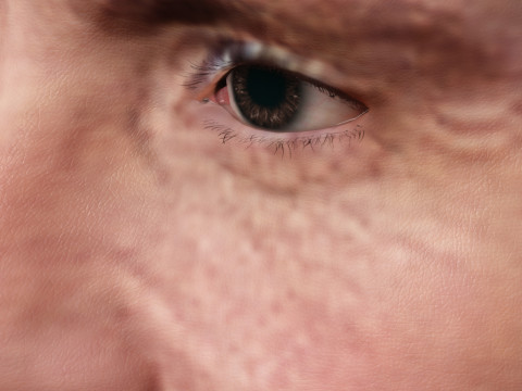 Jim Carrey Modello 3D