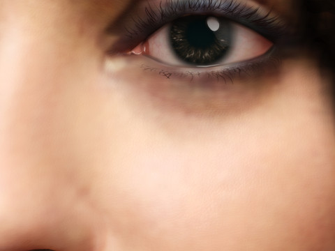 Mila Kunis Modelo 3D