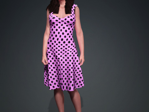 Kate Middleton 3D Model