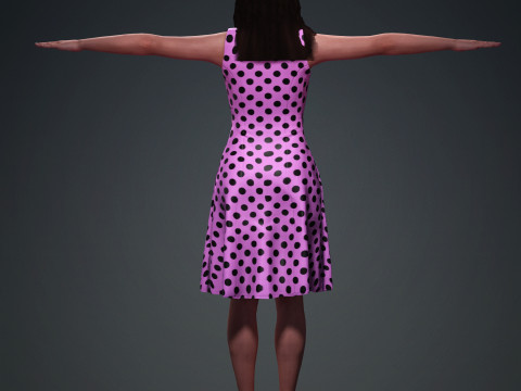 Kate Middleton 3D Model