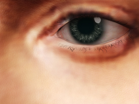 Daniel Radcliffe 3D Model