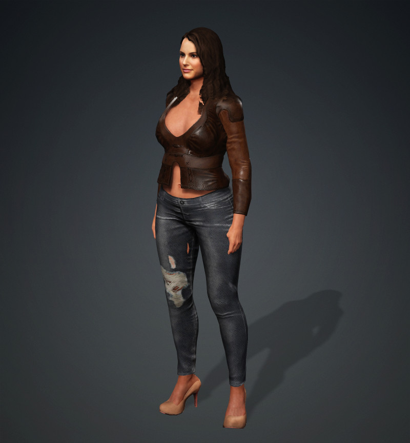   3D 