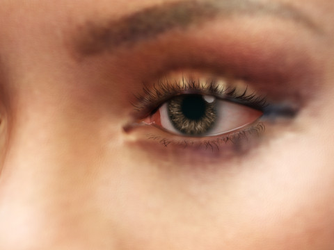 Rihanna 3D 模型