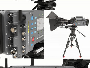 ARRIALEXASXTPlus Camera 3D Модель